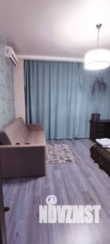 1-к квартира, посуточно, 36м2, 3/9 этаж