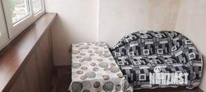 3-к квартира, посуточно, 63м2, 2/5 этаж