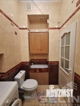 2-к квартира, посуточно, 57м2, 1/2 этаж