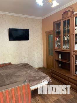 2-к квартира, посуточно, 50м2, 1/2 этаж