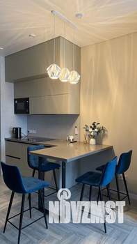 Студия квартира, посуточно, 50м2, 5/9 этаж