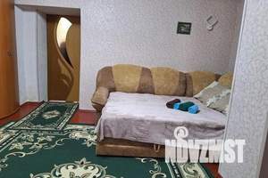 2-к квартира, посуточно, 47м2, 1/1 этаж