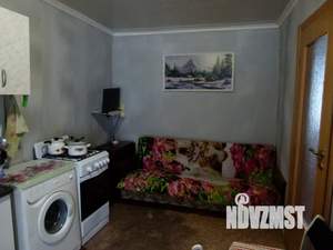 1-к квартира, посуточно, 30м2, 1/2 этаж