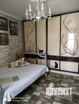 1-к квартира, посуточно, 35м2, 1/1 этаж