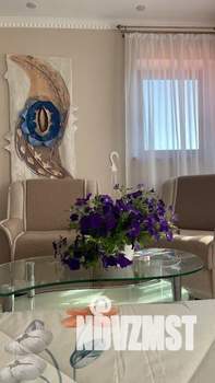 2-к квартира, посуточно, 68м2, 3/3 этаж