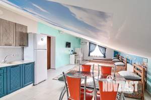 2-к квартира, посуточно, 50м2, 4/4 этаж