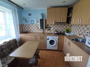 3-к квартира, посуточно, 62м2, 4/4 этаж