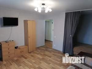 1-к квартира, посуточно, 38м2, 3/9 этаж