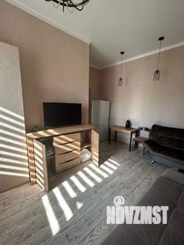 1-к квартира, посуточно, 25м2, 2/3 этаж