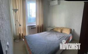 4-к квартира, посуточно, 70м2, 8/9 этаж