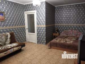 1-к квартира, посуточно, 40м2, 7/9 этаж