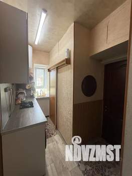 1-к квартира, посуточно, 32м2, 2/2 этаж