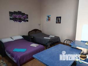 Студия квартира, посуточно, 25м2, 1/1 этаж