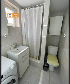 1-к квартира, на длительный срок, 25м2, 1/1 этаж