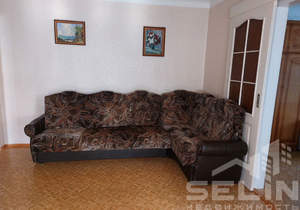 3-к квартира, на длительный срок, 48м2, 3/3 этаж