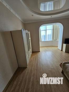 3-к квартира, посуточно, 110м2, 3/4 этаж