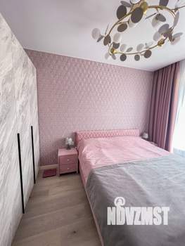 2-к квартира, посуточно, 38м2, 3/5 этаж