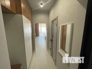 Студия квартира, посуточно, 38м2, 3/9 этаж