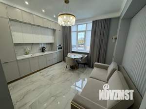 1-к квартира, посуточно, 47м2, 2/5 этаж