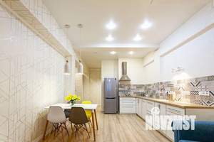 1-к квартира, посуточно, 65м2, 5/6 этаж