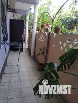 3-к квартира, посуточно, 80м2, 1/2 этаж
