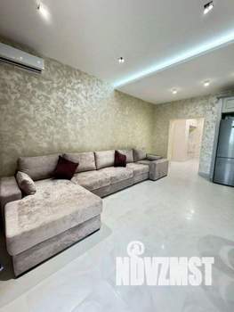 3-к квартира, посуточно, 140м2, 1/1 этаж