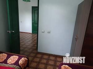 2-к квартира, посуточно, 45м2, -1/2 этаж