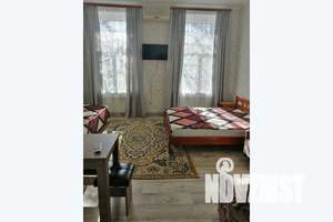 2-к квартира, посуточно, 58м2, 1/1 этаж