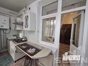 2-к квартира, посуточно, 57м2, 1/2 этаж
