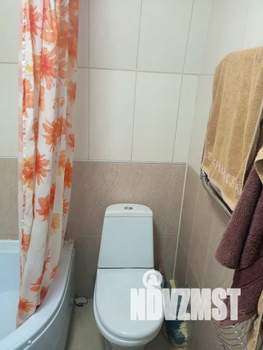 1-к квартира, посуточно, 25м2, 2/2 этаж