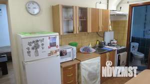 1-к квартира, посуточно, 28м2, 1/1 этаж