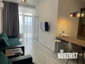 2-к квартира, посуточно, 53м2, 8/9 этаж