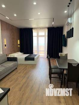 1-к квартира, посуточно, 45м2, 3/9 этаж