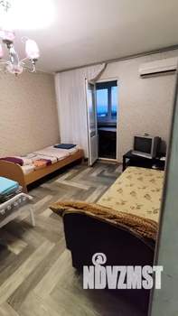 1-к квартира, посуточно, 45м2, 5/5 этаж