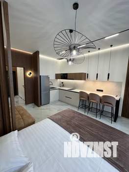 1-к квартира, посуточно, 40м2, 8/10 этаж