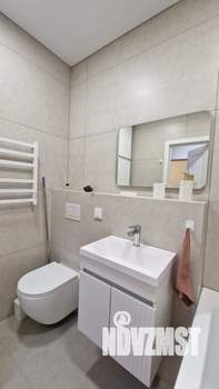 1-к квартира, на длительный срок, 38м2, 4/13 этаж