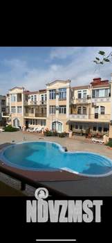 1-к квартира, посуточно, 20м2, 1/1 этаж