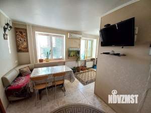 1-к квартира, посуточно, 32м2, 3/5 этаж