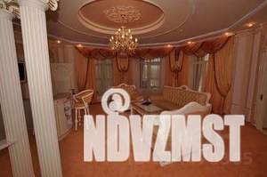 3-к квартира, посуточно, 91м2, 1/1 этаж