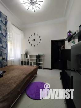 2-к квартира, посуточно, 33м2, 1/2 этаж