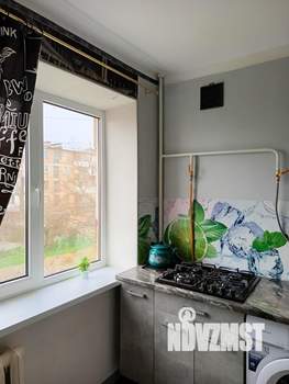 2-к квартира, на длительный срок, 43м2, 3/5 этаж