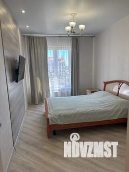 1-к квартира, посуточно, 37м2, 3/5 этаж