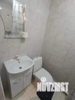 Студия квартира, посуточно, 15м2, 2/2 этаж