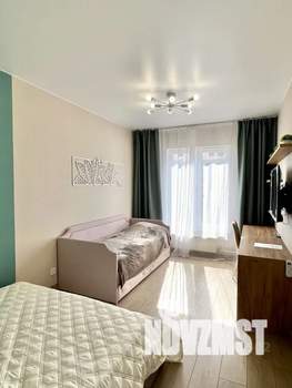 1-к квартира, посуточно, 38м2, 4/5 этаж