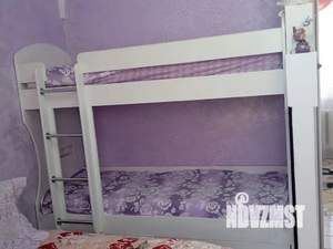 1-к квартира, посуточно, 25м2, 1/2 этаж