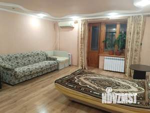 1-к квартира, посуточно, 48м2, 3/5 этаж
