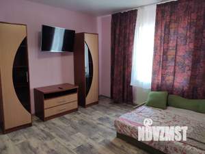 2-к квартира, посуточно, 40м2, 1/2 этаж