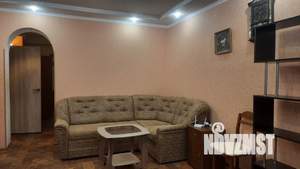 1-к квартира, посуточно, 41м2, 1/6 этаж