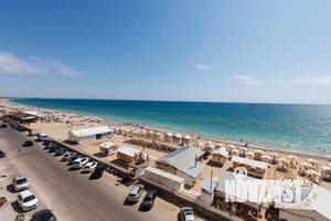 1-к квартира, посуточно, 50м2, 1/1 этаж