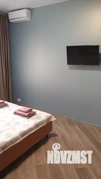 2-к квартира, посуточно, 70м2, 1/2 этаж